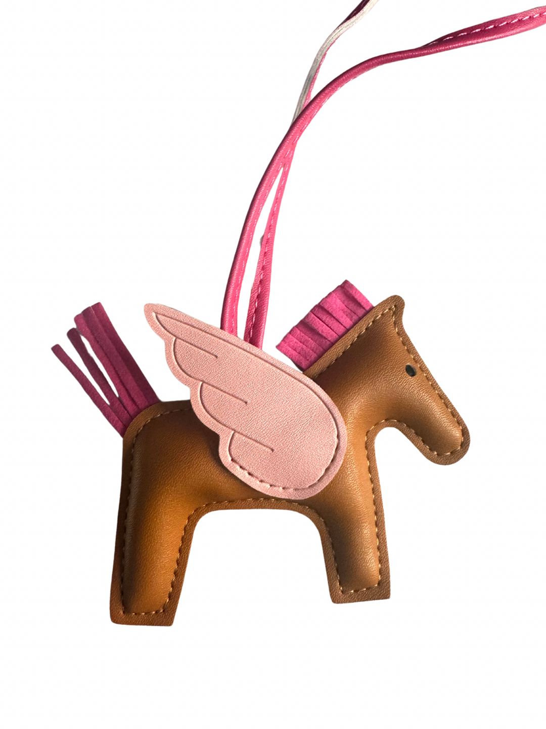 Milo Horse Bag Charm