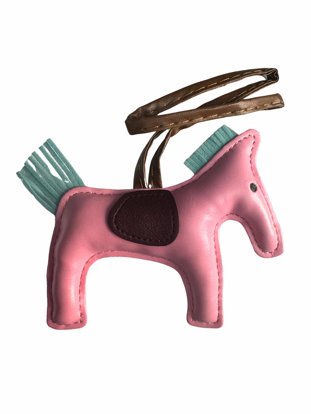 Milo Horse Bag Charm