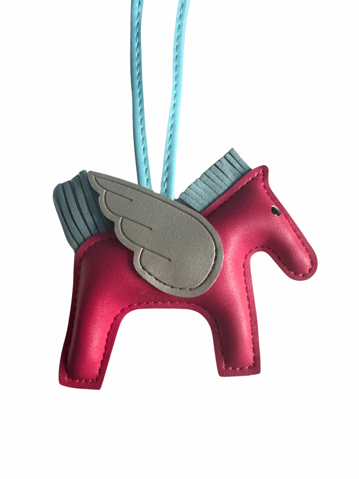 Milo Horse Bag Charm