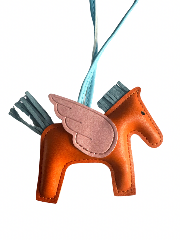 Milo Horse Bag Charm