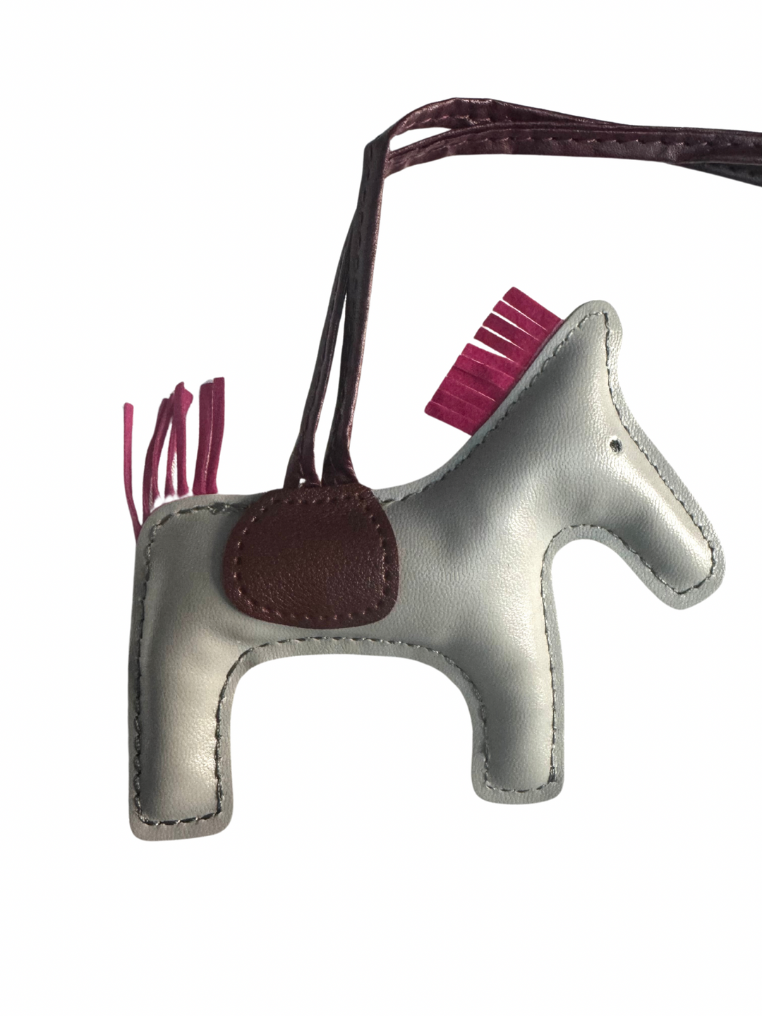 Milo Horse Bag Charm