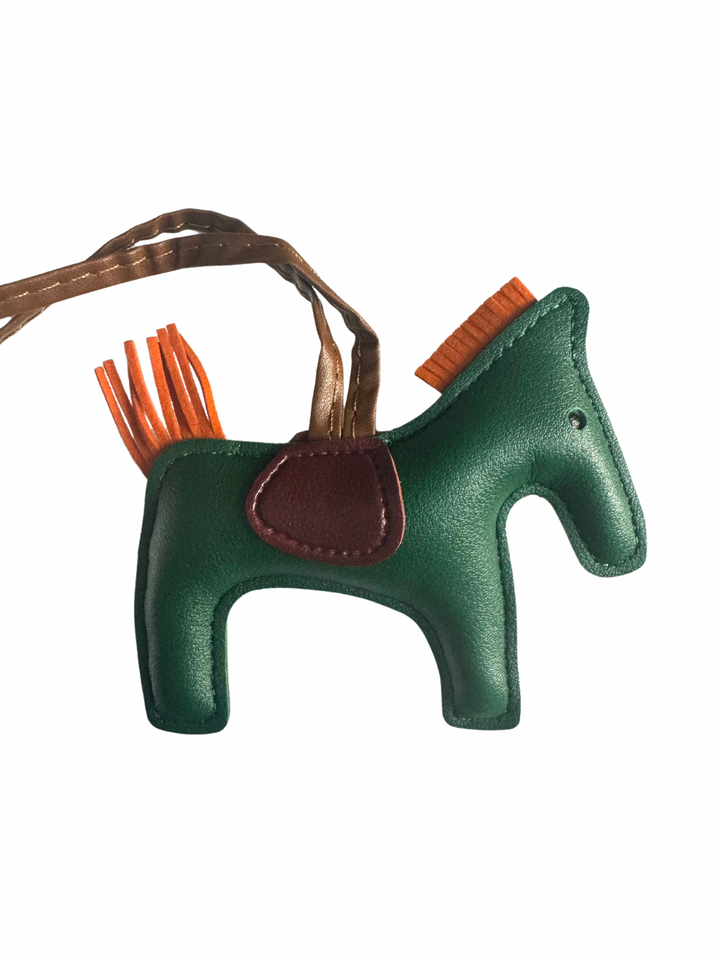 Milo Horse Bag Charm