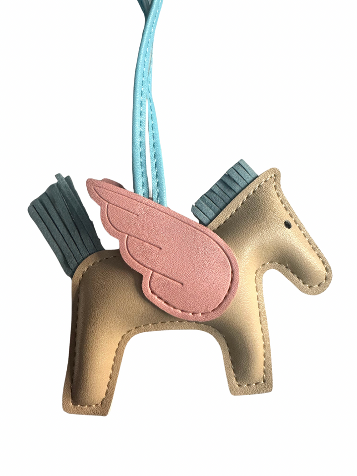 Milo Horse Bag Charm