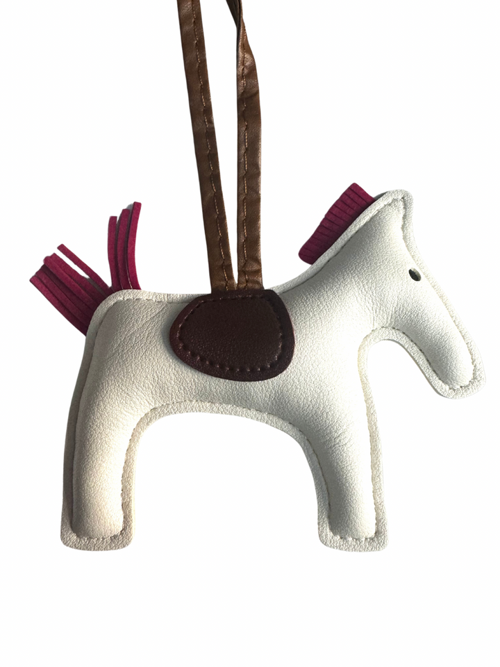 Milo Horse Bag Charm